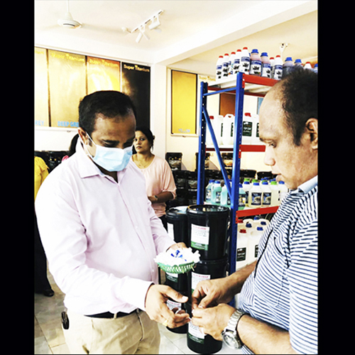 Showroom Opening Ceremony at Godagama photo